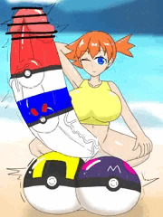 カスミ　ふたなり