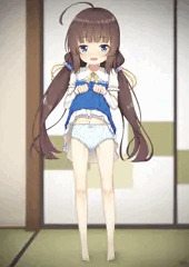 雛鶴あいちゃん
