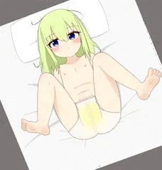 おむつっ子（おむつ開き差分＋うんち差分のサンプル）
