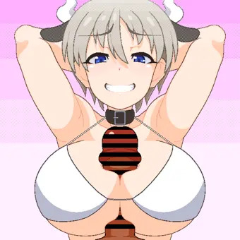 【skeb】ノーハンドパイズリ宇崎ちゃん