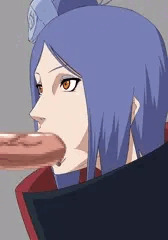 NARUTO　フェラする女達
