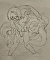 ショタと触手