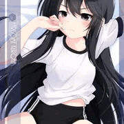 ブルマH「榛染黒羽(十人十色)」230904