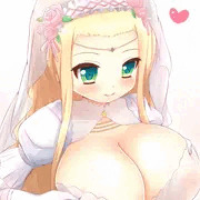 ロリ巨乳姫ズリ