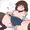 清楚っぽい女のことオナニー見せ合い