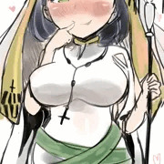 えっちなヒーラー春日咲子さん