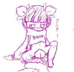 らくがきども