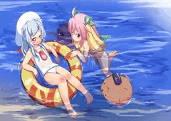 夏ですよ