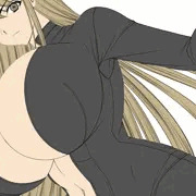 ぴっちり巨乳