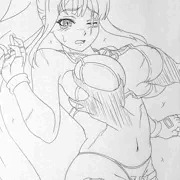 おっぱいが目印のドラグノフ