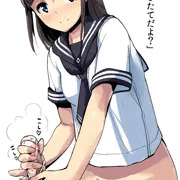 クラスメイトのパンツコキ
