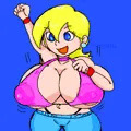 布の面積がっ！！