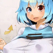 小傘ちゃんを少しずつ脱がす