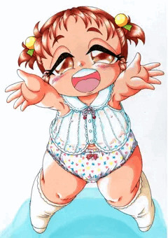 おねだり幼稚園児💛