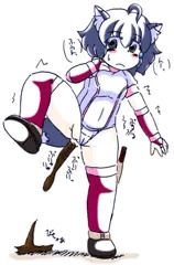 ｷﾂﾈﾁｬﾝ放出２