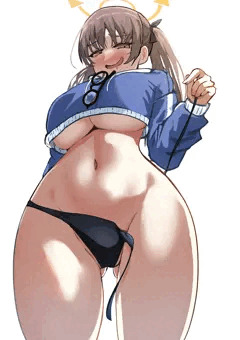 水着モエ