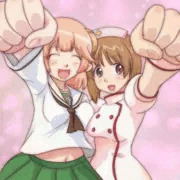 戦車道の干支娘(ﾏｲﾀﾞﾖｰ)