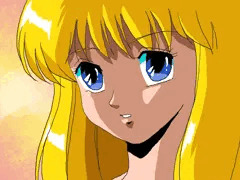 ダンクーガ　ローラ・サリバン