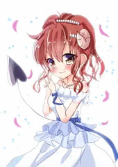シャミ子誕生日おめでとう🎊