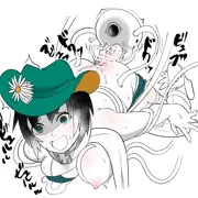 お題箱とかエロ絵練習とかいろいろ