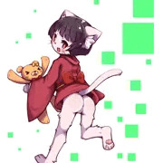 見返り尻