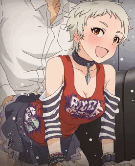 恵磨ちゃんえろい