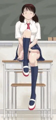 ご褒美は私だよ