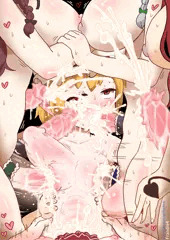 なかよしニプ穴オナホフランCHAN