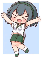 クロエの同級生2