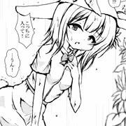 3,ヒマワリ畑の出会い