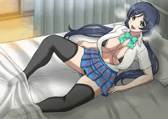 東條希