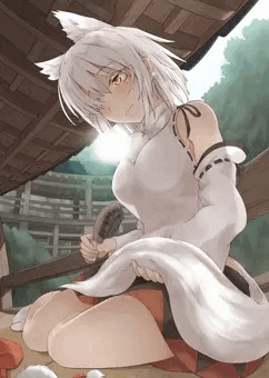 「あんまりジロジロ見ないで下さい…」