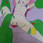 サイボーグ美少女妹戦士ブルマミオンサーヤ・絶望の戦い！サーヤ力尽きる。