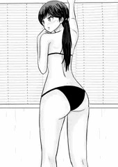 次作ヒロイン予定の佐々木陽菜⑥
