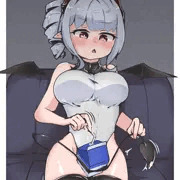 ふたなりざこサキュバスミルクサーバー