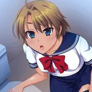『風俗島からの脱出』台詞付きＣＧ集～告知～