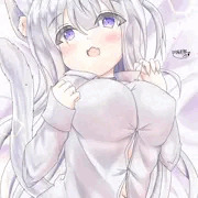 大きな猫はお好きですか