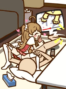 コスプレ日常えっち