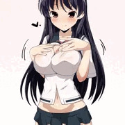 パイズリ穴に誘惑してくる竜華さん
