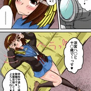 涼宮ハルヒの女優志望、その1