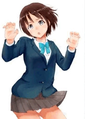 パンチラ