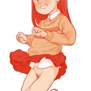 おりるパンツ。