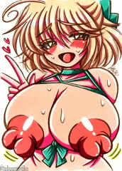 FGO/沖田総司(水着)