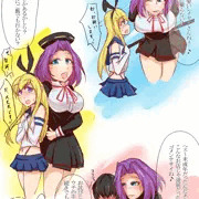 コスプレ会場で龍田コスした綺麗なお姉さんに声をかけられておねショタ展開と思ったらペニバンで逆レイプされる島風くん