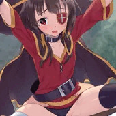 めぐみん