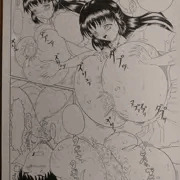 練習用漫画