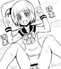 春坂なりちゃん！