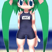 よもぎちゃん