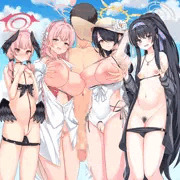 水着トリニティ