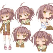 オリキャラちゃんいぢめる